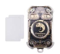 Frewurwer 2026 Chameleon V3.0 Émulateur de Puce RFID Lecteur Émulateur de Puce RFID 125Khz 13.56Mhz ID IC Copieur de Tag de Carte Intelligente