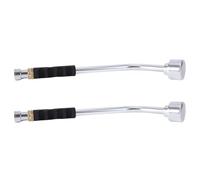 Frewurwer 2X 400 Mesh Handheld Nursery Buse Semis Buse Légumes Pelouse Jardin Arroseur Arrosage Outil