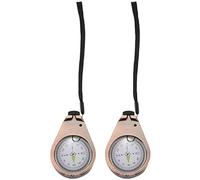 Frewurwer 2X Boussole Classique Précis Étanche Antichoc pour Randonnée Camping Conduite Canotage Randonnée Alpinisme Exploration Chasse Orientation Observation Collection de Cadeaux Ancien