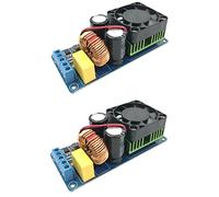 Frewurwer 2X Carte D'Amplificateur de Puissance Numérique Mono Haute Puissance IRS2092S HiFi 500W 58-70V