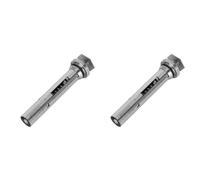 Frewurwer 2X Distributeur D'Acide Oxalique Sublimateur pour Apiculture, Traitement Contre les Acariens Varroa, Vaporisateur, Brumisateur, Protection de la Ruche, Outil Essentiel