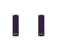 Frewurwer 2X Véritable Écran OLED 2,08 Pouces 256X64 Module LCD Graphique Écran D'Affichage Blanc Écran LCM SH1122 Prise en Charge du Contrôleur SPI