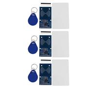 Frewurwer 3X Pn5180 NFC Sensor Iso15693 RFID Carte IC Haute FréQuence Icode2 Reader Writer