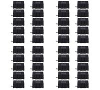 Frewurwer 40X Porte-Fusible de Type ANS-H ANS-8 Base de Plaque de Sécurité Boîte à Fusibles Automobile