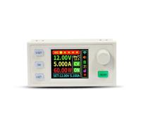 Frewurwer Alimentation Électrique Régulée à Courant Continu SK60S, Convertisseur Abaisseur de Courant Continu, Alimentation Électrique Régulée Ajustable 5A 60W, Module de Charge Solaire