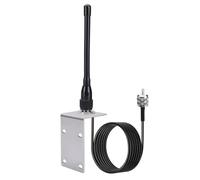 Frewurwer Antenne Marine VHF à Haut Gain 156-163 MHz Connecteur -259 RG-58 pour Communication Navire à Navire.