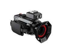 Frewurwer Caméra Caméscope Numérique WiFi 53MP 4K avec Zoom 50X et Filtres Intégrés pour la Photographie