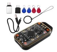 Frewurwer Chameleon Ultra V3.0 Émulateur de Carte RFID + Lecteur + 4X Clé USB Copieur pour 125Khz 13.56Mhz ID IC Copieur de Tags NFC