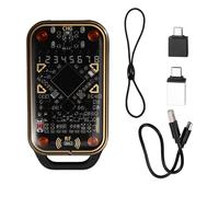 Frewurwer Chameleon V3.0 Émulateur de Lecteur de Puce RFID Intelligent Amélioré 125Khz 13.56Mhz Fonctionnalité de Lecture et D'Écriture NFC pour Tags de Cartes Intelligentes ID IC.