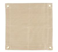 Frewurwer Couverture Anti-Feu pour Le Camping, Tapis Isolant Thermique pour Pique-Nique et Barbecue, en Fibre de Verre Ignifugée A