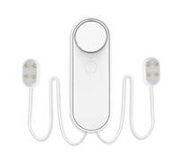 Frewurwer Détecteur de Fuite D'Eau Intelligent 90DB Système D'Alarme de Fuite D'Eau Tuya WIFI Alerte D'Inondation Alarme de Sécurité Détecteur de Débordement