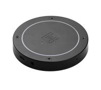 Frewurwer Haut-Parleur ReSpeaker XMOS XVF3800 avec XIAO ESP32S3 et Boîtier, Réseau de 4 Microphones avec IA pour Une Voix Même dans Le Bruit, Compatible Wi-FI