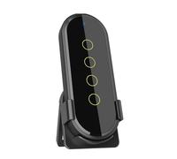 Frewurwer Interrupteur Sans Tuya ZigBee pour Maison Connectée: Interrupteur Tactile à 4 Voies, Contrôle à Distance Via Application A