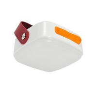 Frewurwer Lampe de Camping à LED avec Chargeur Type-C, Bande Lumineuse Solaire Portable, Lampe Suspendue pour Le Travail en Extérieur, Les Voyages et Les Urgences à Domicile.