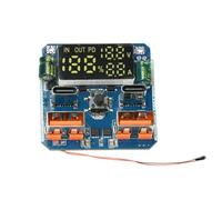 Frewurwer Module Boost PD 100W 4S Intégré Carte Fonctionnalité de Charge Décharge Bidirectionnelle de Batterie Lithium Alimentation Électrique de Charge