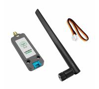 Frewurwer Module de Communication de Bande de Fréquence 868-870MHz LoRaWAN Unit EU868 Communication P2P STM32WLE5 avec Antenne