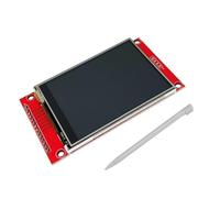 Frewurwer Module D'Écran Tactile TFT LCD de 2,8 Pouces, Panneau Tactile 240x320, Affichage par Port Série SPI avec Stylet, Écran LED Série avec Pilote ILI9341.