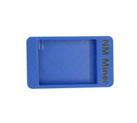 Frewurwer pour + Écran Intelligent de 2,8 Pouces Compatible Boîtier Mini Mineur Imprimé en 3D Protection Parfaite