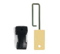 Frewurwer RolandFD8 Bande de Caoutchouc Universelle, Batterie Électrique, Capteur de Déclenchement pour Cymbale en Caoutchouc FD-8 TD4 11