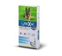 FREXIN Gouttes contre les ectoparasites pour les chiens de plus de 15 kg 1,8 ml