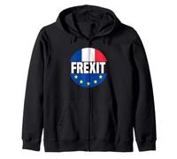 FREXIT Le Retrait de la France de l'Union européenne #FREXIT Sweat à Capuche