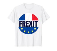 FREXIT Le Retrait de la France de l'Union européenne #FREXIT T-Shirt