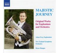Frey,Adam - Majestic Journey