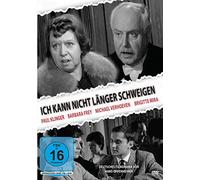 Frey,Barbara,Klinger,Paul - Ich Kann Nicht Länger Schweigen