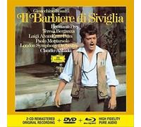 Gioachino Rossini – Il barbiere di Siviglia – CD