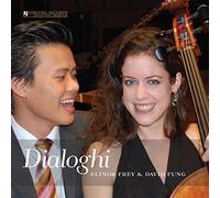 Frey,Elinor - Dialoghi