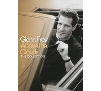 Frey, Glenn - Above The. -CD+DVD [Import]