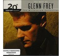 Glenn Frey – 20th Century Masters Millennium Collection – Best of – CD