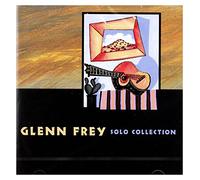 Frey, Glenn - Solo Collection-16tr