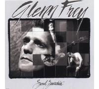 Glenn Frey – Soul Searchin' – Import USA
