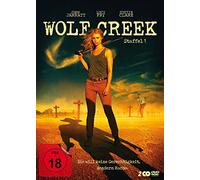 Frey,Lucyjarratt,John - Wolf Creek-Staffel 1 [Import]