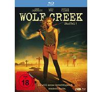 Wolf Creek – Saison 1 – Lucy Frey, John Jarratt, Dustin Clare – Blu-ray – Import