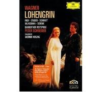 FREY/SCHNAUT/SCHENK/OBF/SCHEIDER/ - LOHENGRIN 2 DVD NEW