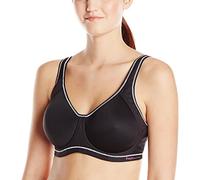 Freya Active Sonic Underwire Moulded Sports Soutien-gorge en carbone, Cherry Glow, Total Eclipse ou Atomic Navy (AA4892) *Bonnets B-H*, Femme, AA4892, Nero (Storm), 1GG