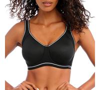 Freya Active Sonic Underwire Moulded Sports Soutien-Gorge en Carbone, Cherry Glow, Total Eclipse ou Atomic Navy (AA4892) *Bonnets B-H* M Tempesta