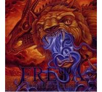 FREYA - ALL HAIL THE END CD NEW