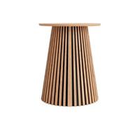 Freya - bout de canapé - 40x50 cm - Bois