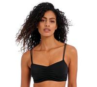 Freya Bralette à Armatures dissimulées Jewel Cove pour Femme, Noir uni, 90G