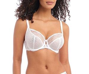 Freya - Bustier à armatures Freya FANCIES white - 90D