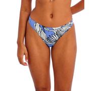 Freya Culotte de bikini brésilienne Mali Beach pour femme, bleuet, Taille S