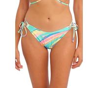 Freya Culotte de Bikini d'été Reef à Jambe Haute pour Femme, Aqua, Taille M