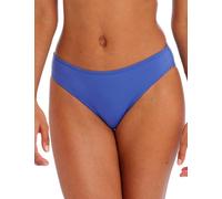 Freya Jewel Cove Bas de bikini uni Azur MD, Bleu azur uni, Taille M