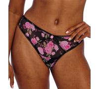 Freya Culotte Rose Blossom pour Femme, Rose Noire., Large
