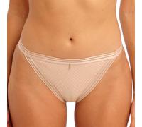 Freya - Culotte Taille Basse en Dentelle géométrique Tailored Natural Beige - XS