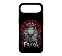 Freya - Déesse Nordique - Mythologie germanique - Runes Viking Coque pour iPhone Air