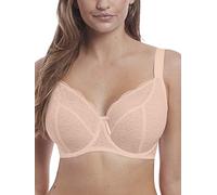 Freya Fancies Lace Balcony Underwire Bra Soutien-Gorge Plongeant, Naturel/Beige, 75F Femme